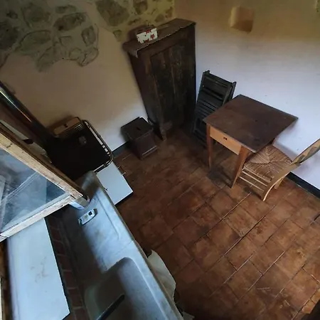Venkovský dům Il Rifugio Del Ghiro