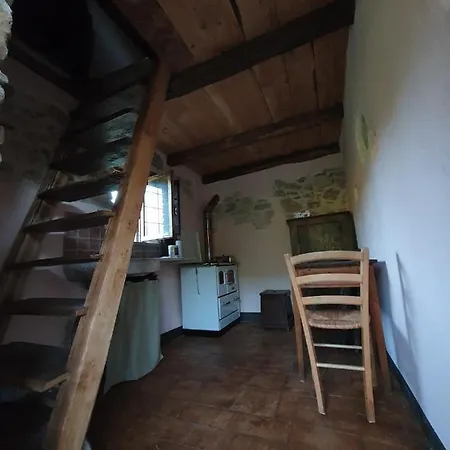 Il Rifugio Del Ghiro Venkovský dům