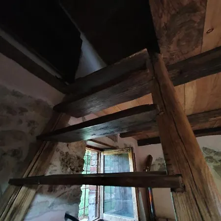 Venkovský dům Il Rifugio Del Ghiro