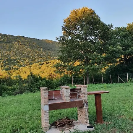 Il Rifugio Del Ghiro Venkovský dům