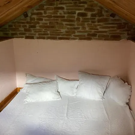 Venkovský dům Il Rifugio Del Ghiro