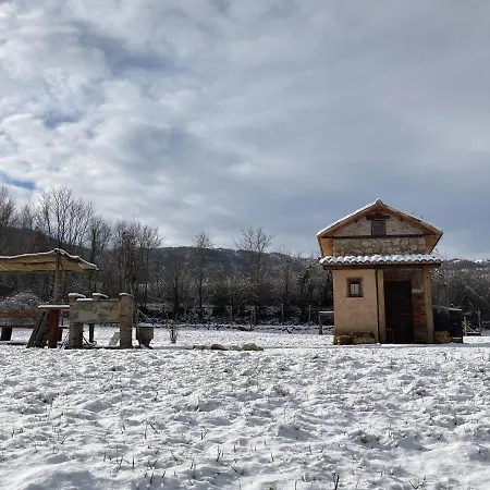 Il Rifugio Del Ghiro Rocca di Botte