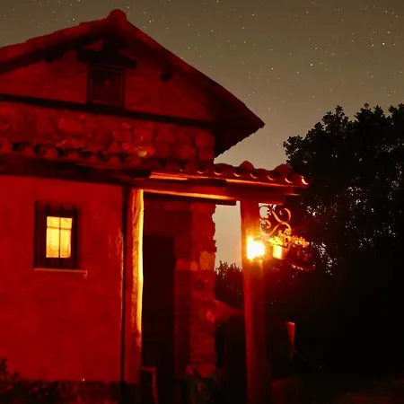 Il Rifugio Del Ghiro Venkovský dům Rocca di Botte