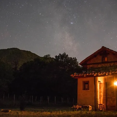 Venkovský dům Il Rifugio Del Ghiro