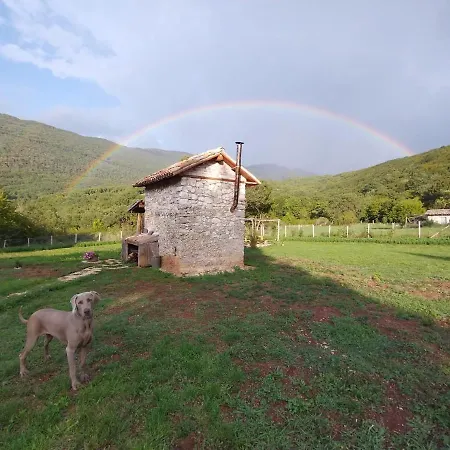 Il Rifugio Del Ghiro Venkovský dům Rocca di Botte