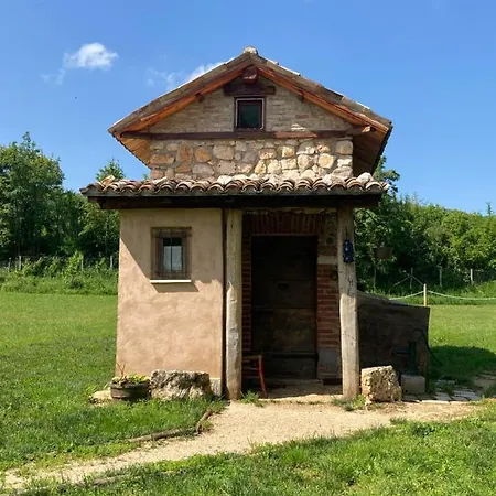 Il Rifugio Del Ghiro
