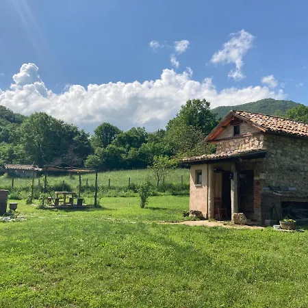 Il Rifugio Del Ghiro Rocca di Botte