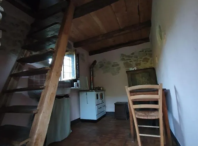 Il Rifugio Del Ghiro Casa di campagna