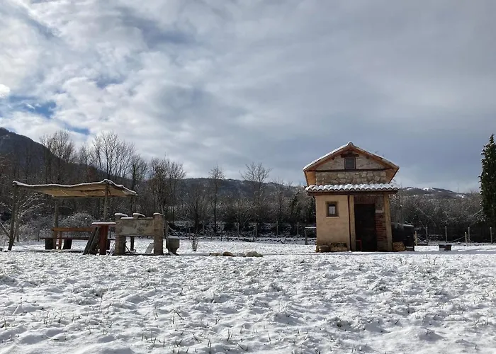 Il Rifugio Del Ghiro Rocca di Botte
