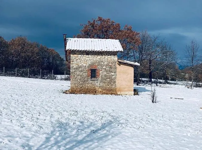 Il Rifugio Del Ghiro Casa di campagna *