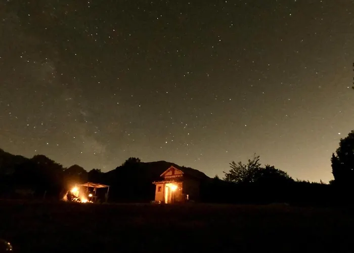 Casa di campagna Il Rifugio Del Ghiro Rocca di Botte