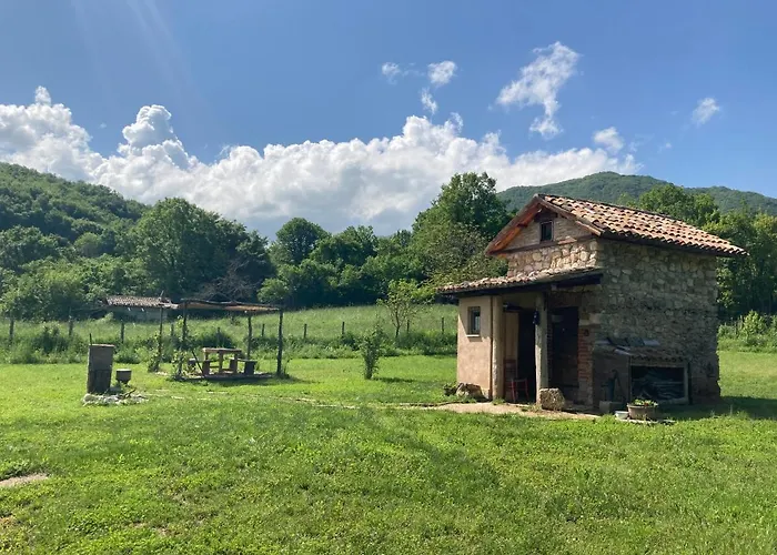 Il Rifugio Del Ghiro Rocca di Botte