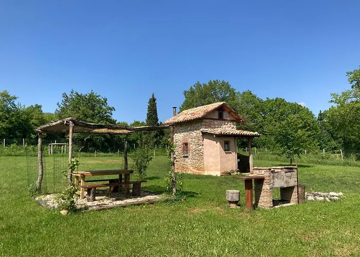 Casa di campagna Il Rifugio Del Ghiro