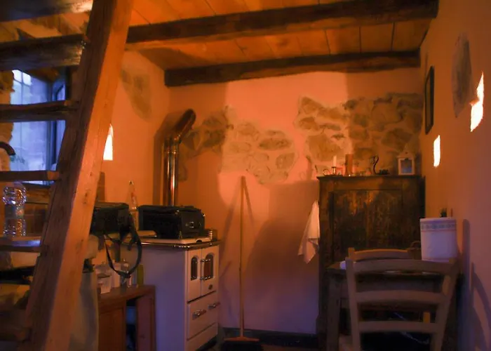 Il Rifugio Del Ghiro Rocca di Botte